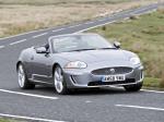 Jaguar XK Convertible 2009 года (UK)